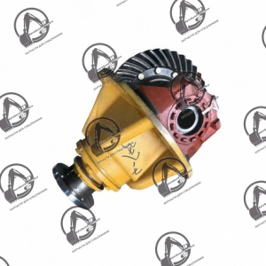 Редуктор главной передачи заднего моста XCMG LW500F (37/7, 26 шл, 6 отв)/250300348