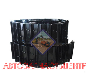 Гусеница для Т170 ГМ (42 звена, башмак 500 мм) зам.звено