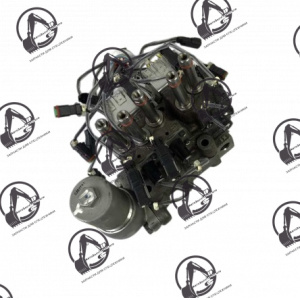 Клапан KOMATSU 17M-15-45805