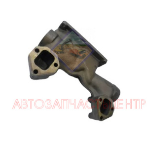 Коллектор выпускной центр. 6128-11-5141