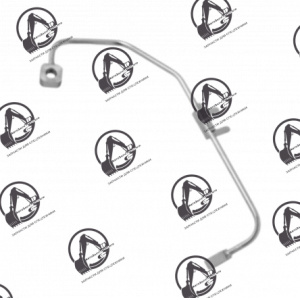 Трубка KOMATSU 6127-11-3622