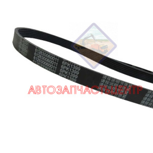 Ремень 6РК1399 WP12 Евро-3 SHACMAN 6РК1399