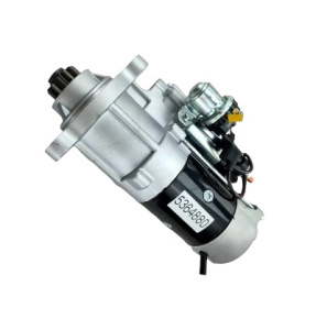 Стартер BT, EQB. 6BT (12V / 2.5kW, 13 зубьев) 3964428