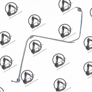 Линия впрыска топлива CAT 6I-1038